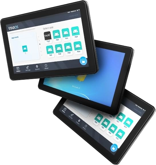 Magnetar - 4 GB 21.5 Inches Cortex-A72