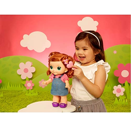 Lilly Preschool Doll - 12-Inch Ages 3+