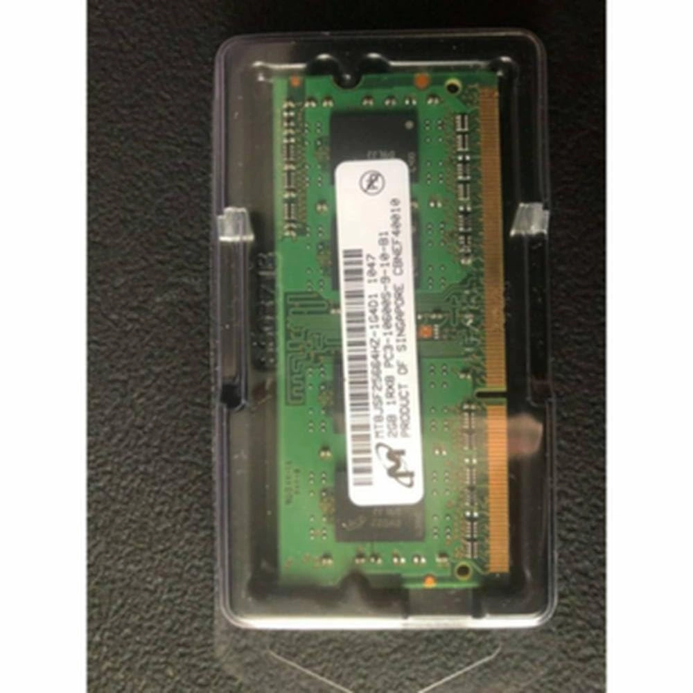 Generic MT8JSF25664HZ-1G4D1 - 2G 1RX8 PC3-10600S