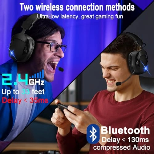BL100 Wireless Headset