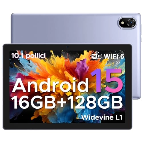 U10 Touch Tablet - 128GB 10.1"