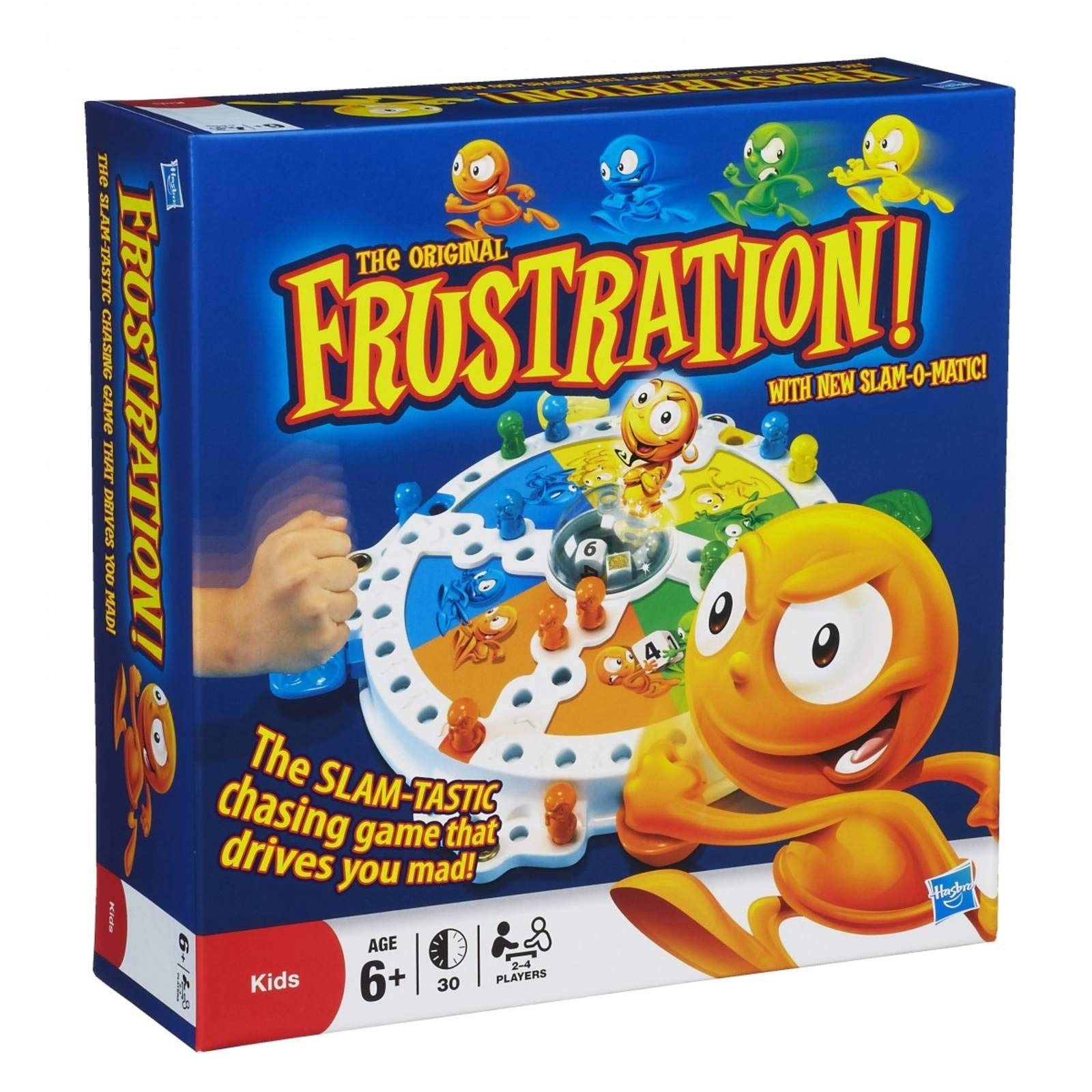 Frustration