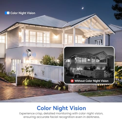 Wi-Fi 1080p Battery Camera