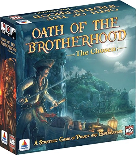 Oath of The Brotherhood: Standard Edition - Wargame