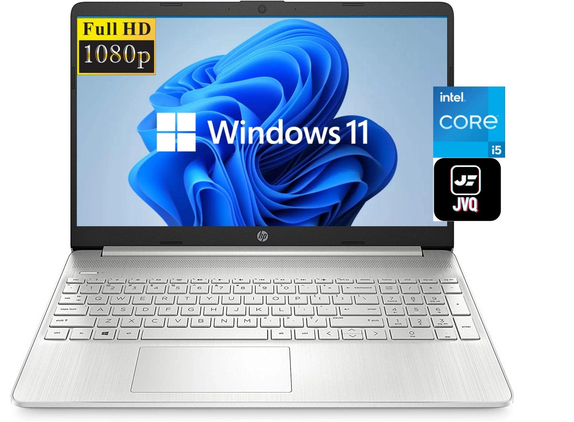 HP (Open Box) 15 i5 Laptop - 15.6'' i5-1135G7 12GB DDR4 256GB SSD