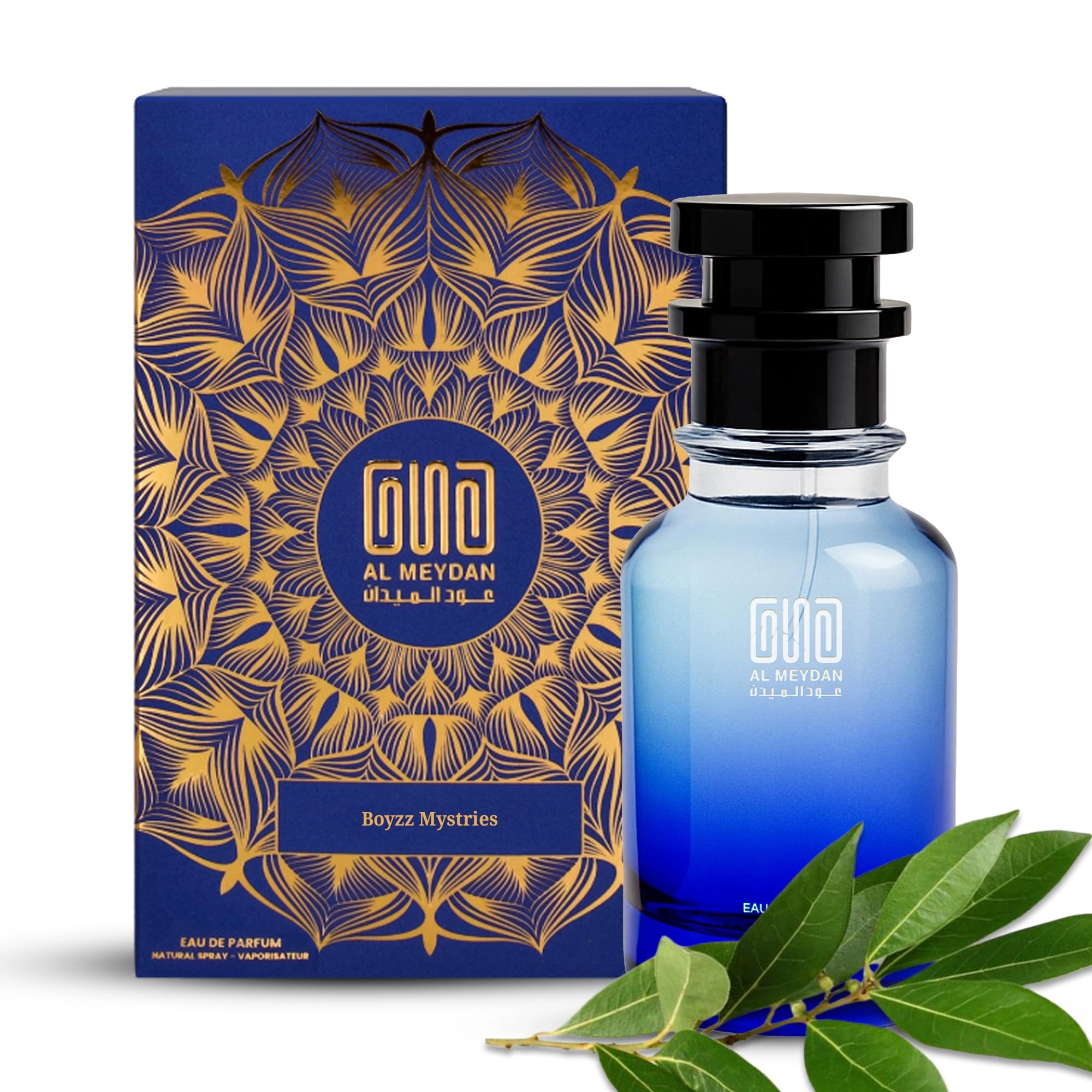 Oud Al Meydan Boyz Durrgeent - 100 ML