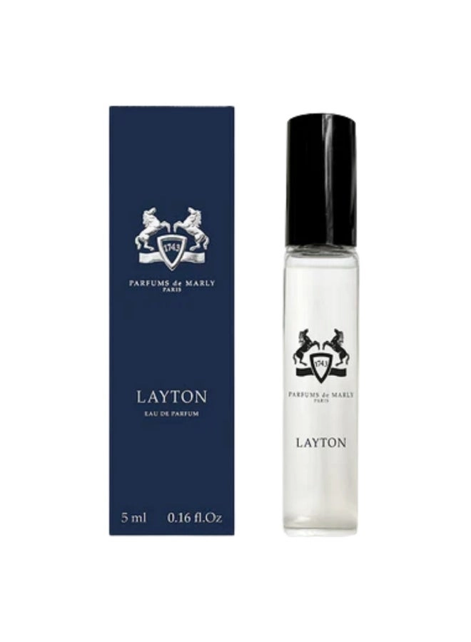 Layton Eau de Parfum 5ml