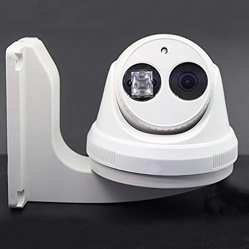 Wall Bracket for Dome Camera - ABS white