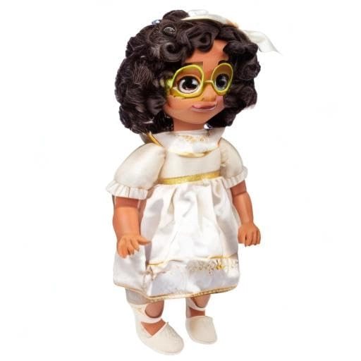 Young Mirabel Doll - 12-Inch Plastic