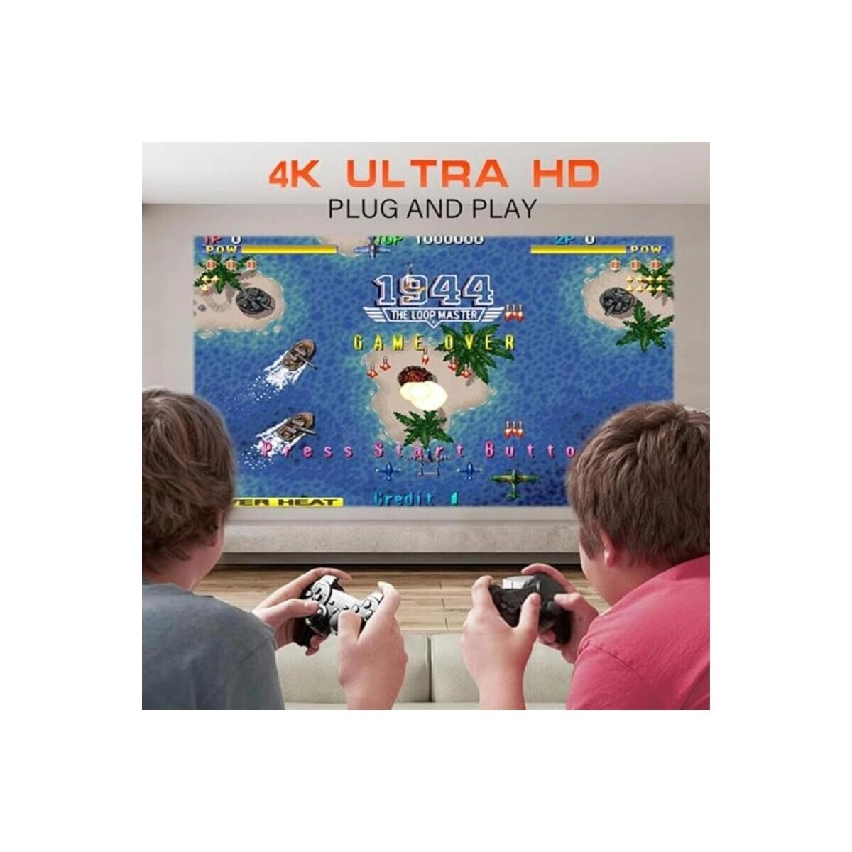 S40 Max 1080P