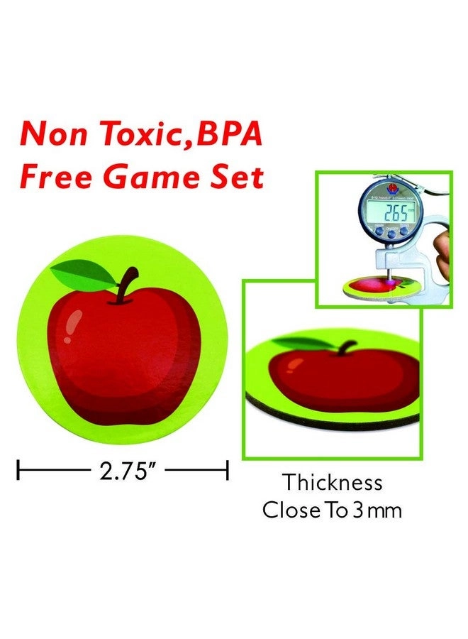 Memory Match Game - 3 Year Old or Up 16 Matching Pairs