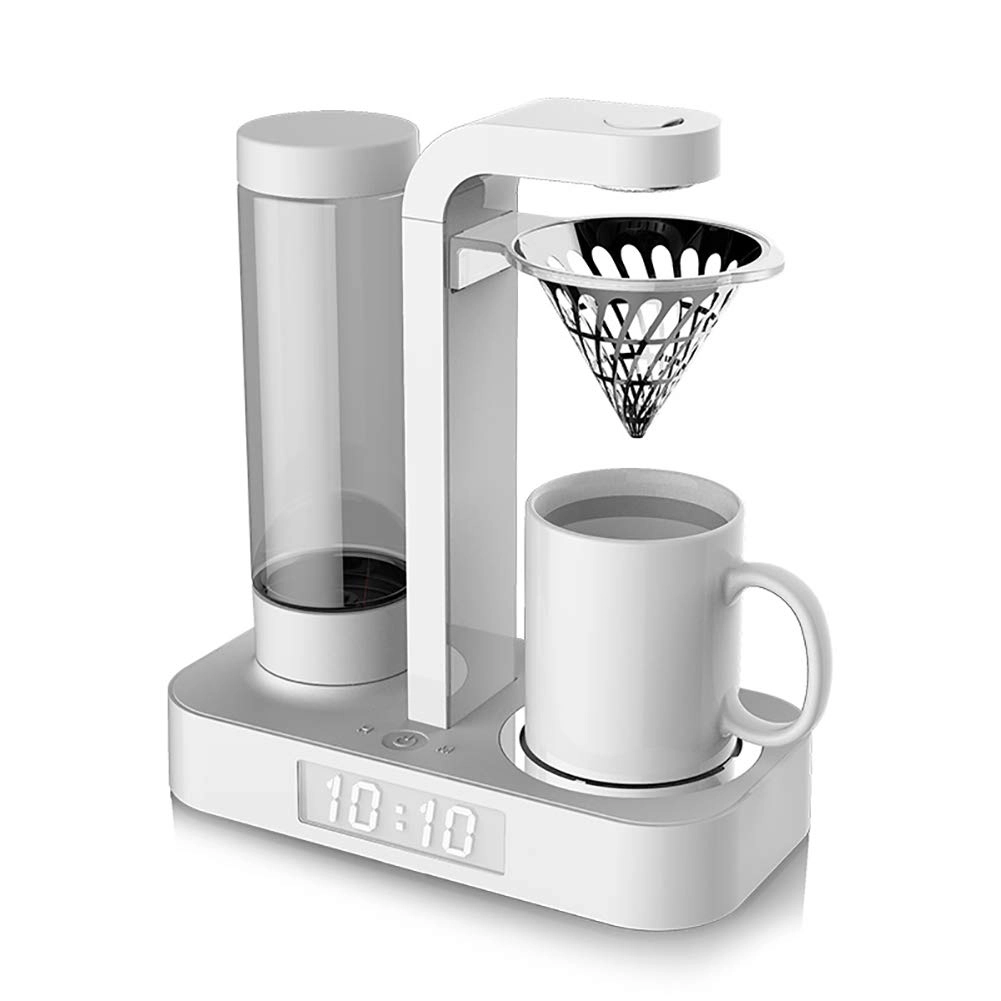 Xinyouluu Multifunctional - 0.5L Drip Simulated Hand Brewed Clock