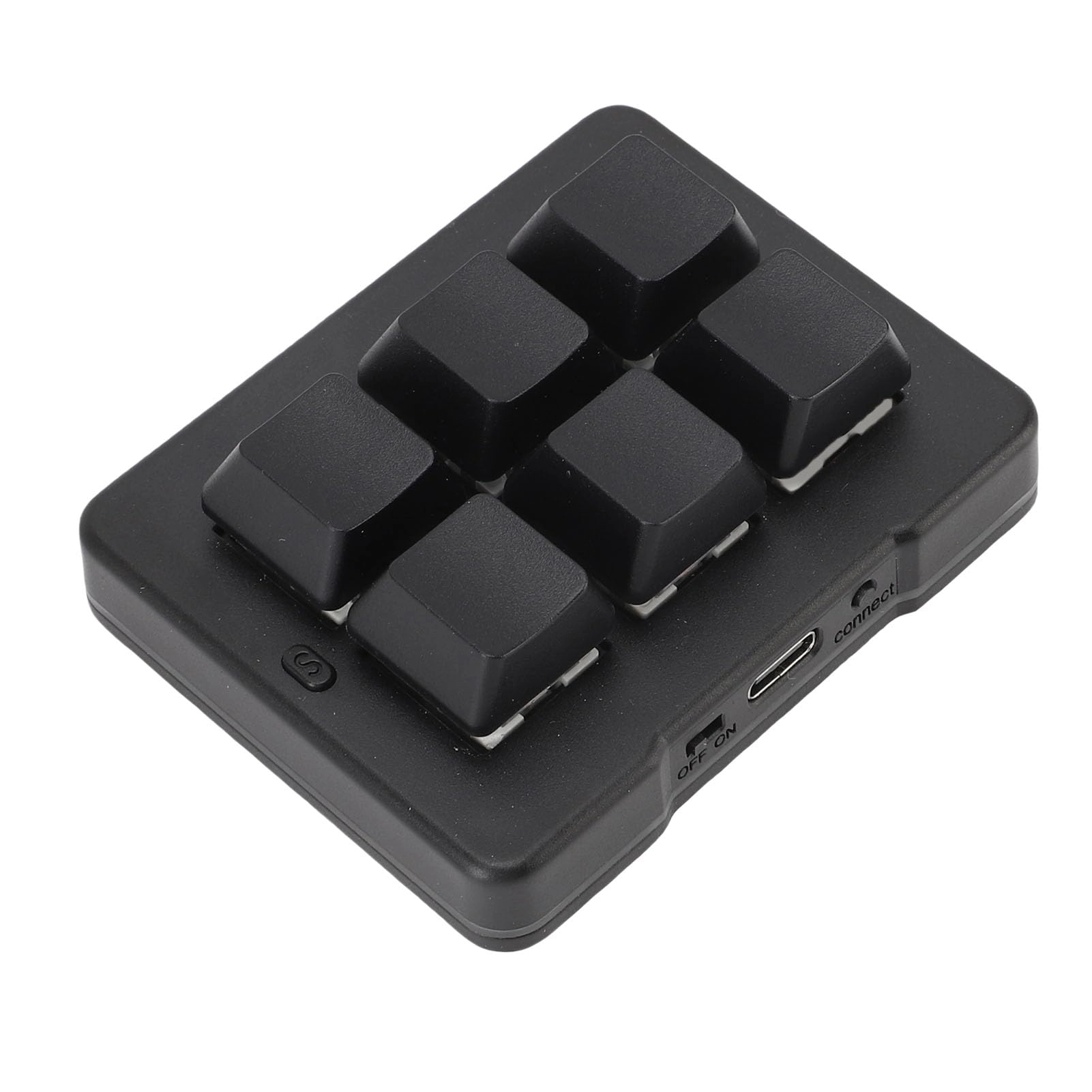 Oreilet 6 Key Mechanical Gaming Keyboard - Wired/Wireless