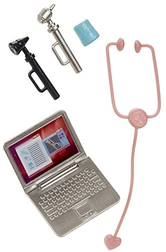 Barbie Paediatrician Play Set - Ages 3+
