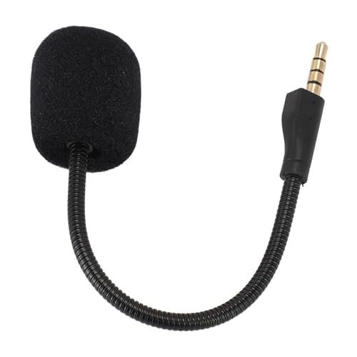 Clear Sound Noise Canceling 3.5mm-Mini-Jack Microphone
