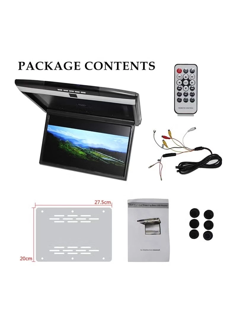1080P Car Video Player - 10 inch