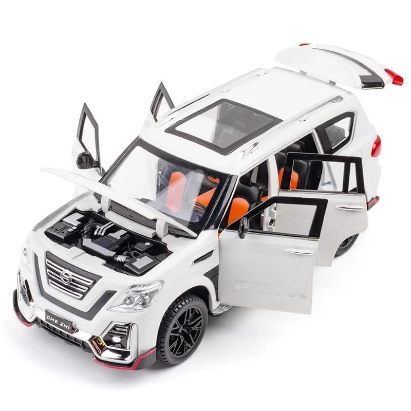 Nissan GTR - 1:24