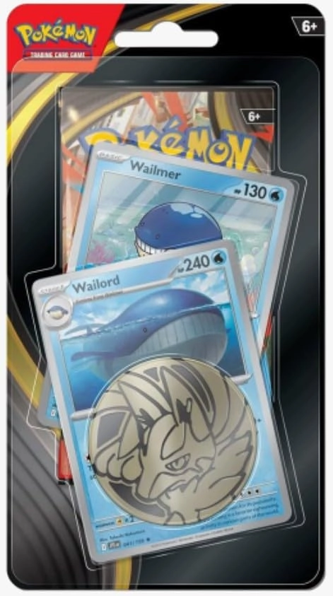 Me01 Mega Evolution Booster Pack