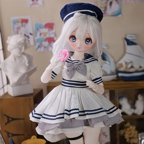 BJD Doll - 1/4 Resin Style O