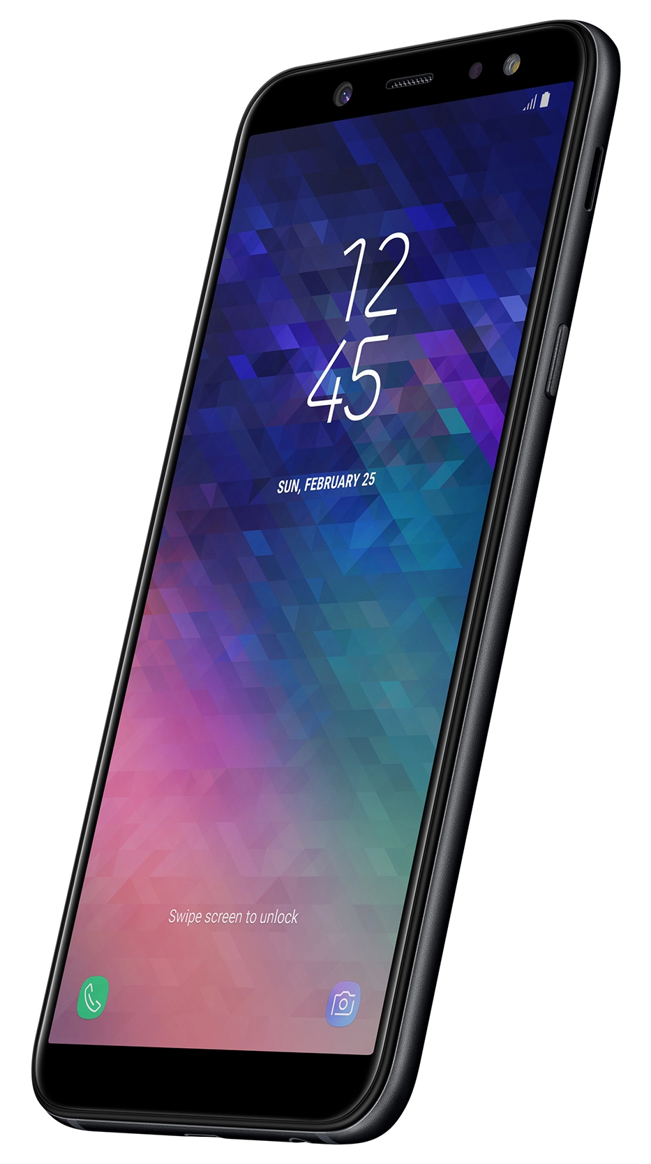 Galaxy A6 - 32GB 32GB