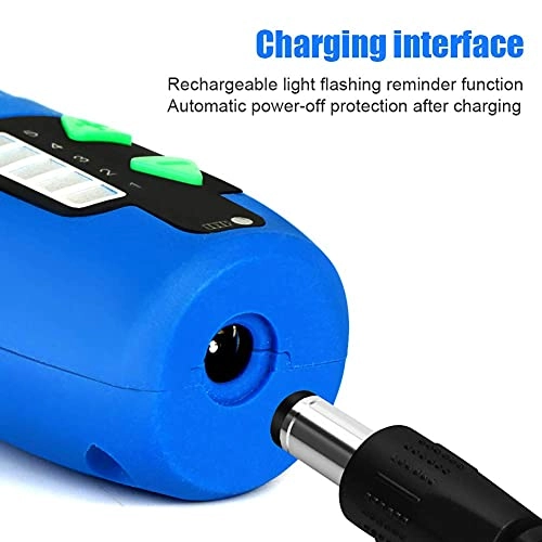 Mini Variable Speed Cordless Drill - 35W 7.4V