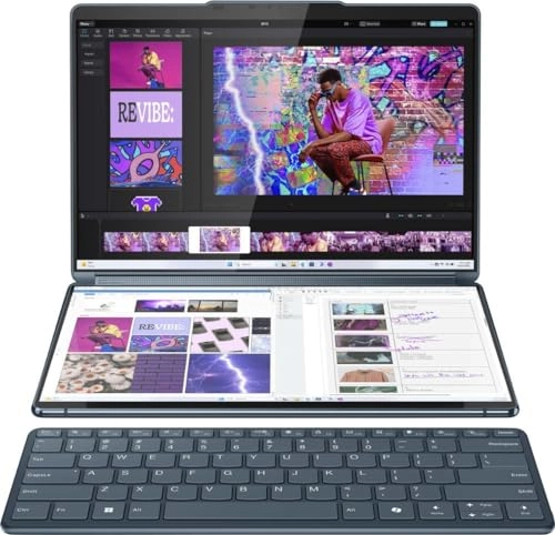 Yoga Book 9i - 13.3'' 1TB 16GB Core Ultra 7 155U