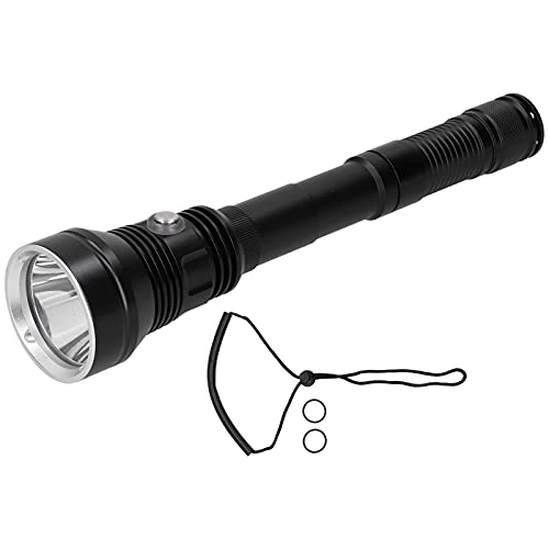 DP70 - 8000lm IPX8 80m