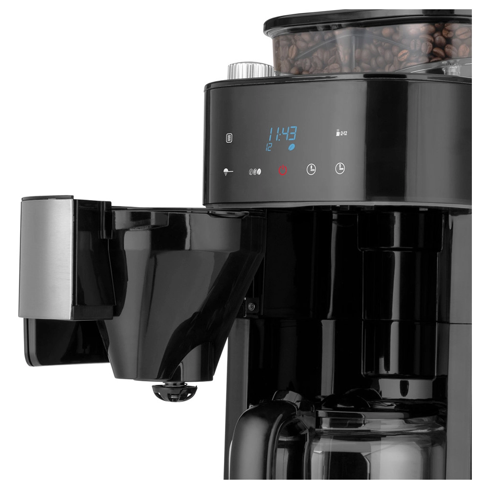 Grind & Brew Pro Thermo - Built-in grinder 1.5 litre 12 cups