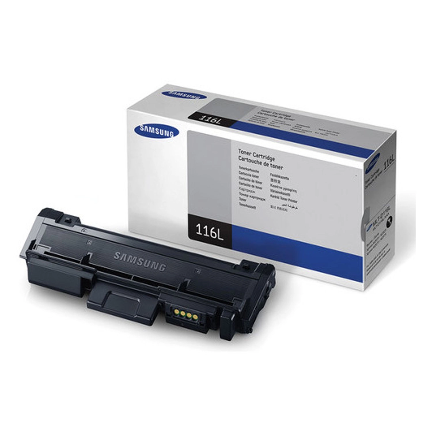 Samsung MLTD116L - 3000 pages White
