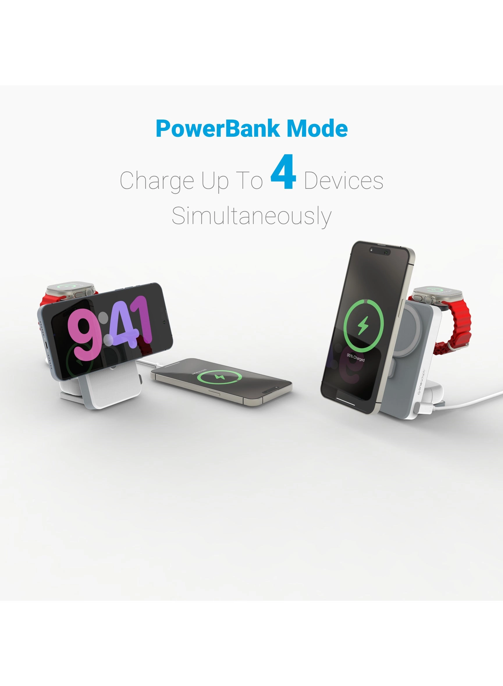 OneGo - 10000mAh 18W