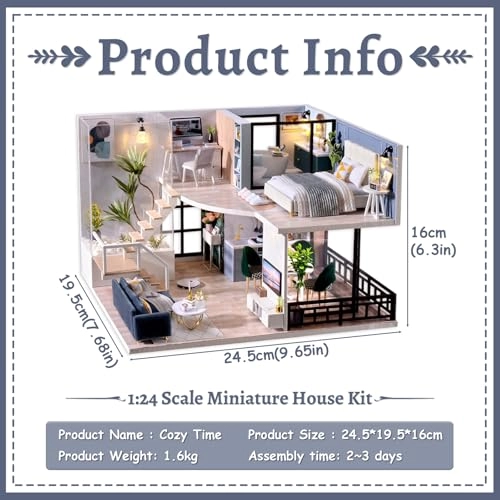 L32 - Modern House 1:24