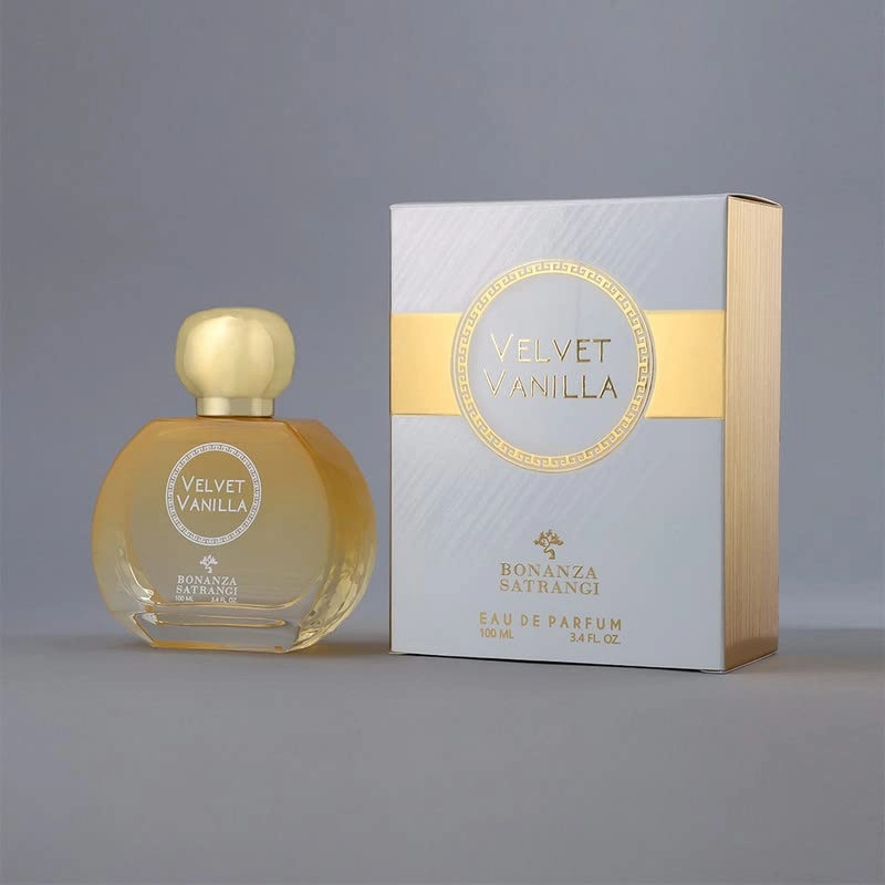 Velvet Vanilla Eau de Parfum - 100ml