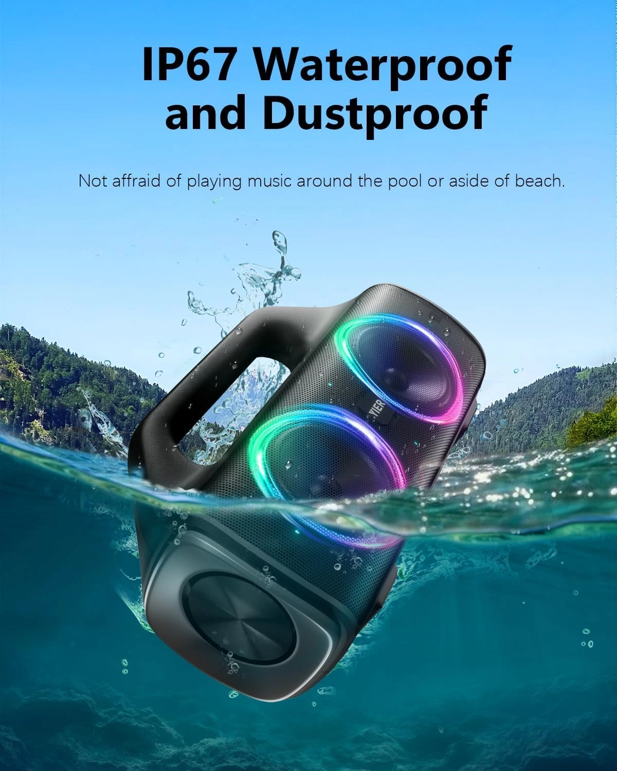 BOOM HERO 1 - 80W