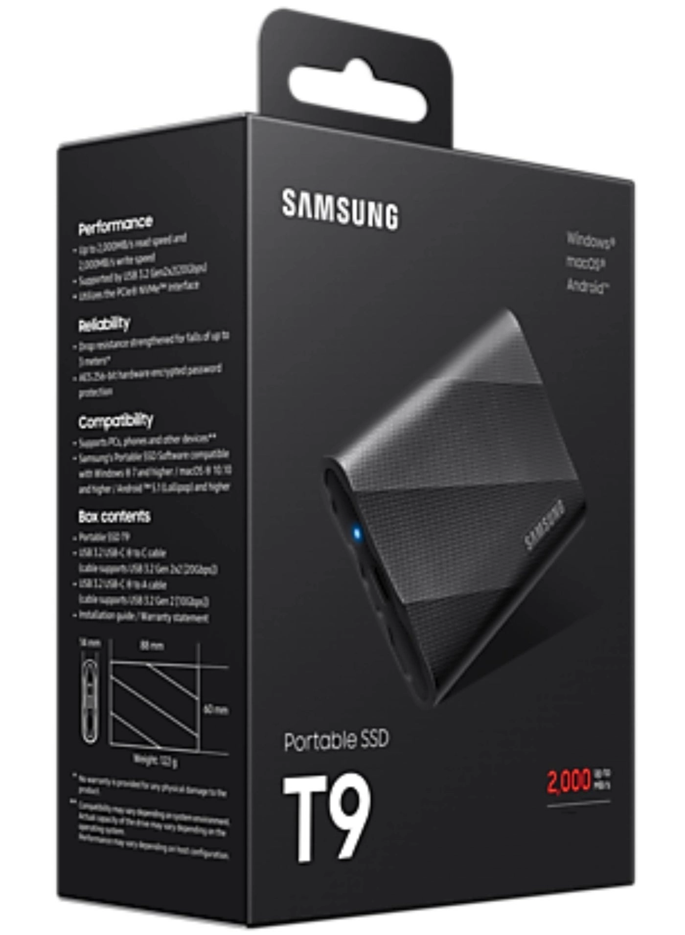 T9 - 1TB