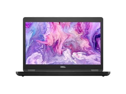 (Refurbished) Latitude 5490 - 14'' Core i5-8350U 16GB DDR4 256GB SSD