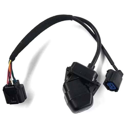 Car Reversing Camera - Front Grille Parking Assist