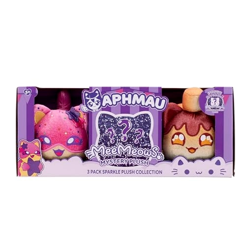 MeeMeow - Sparkle Carnival Treats - 15 cm - Assorted Styles