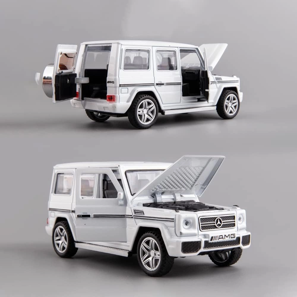 G Wagon 1:32 - 1
