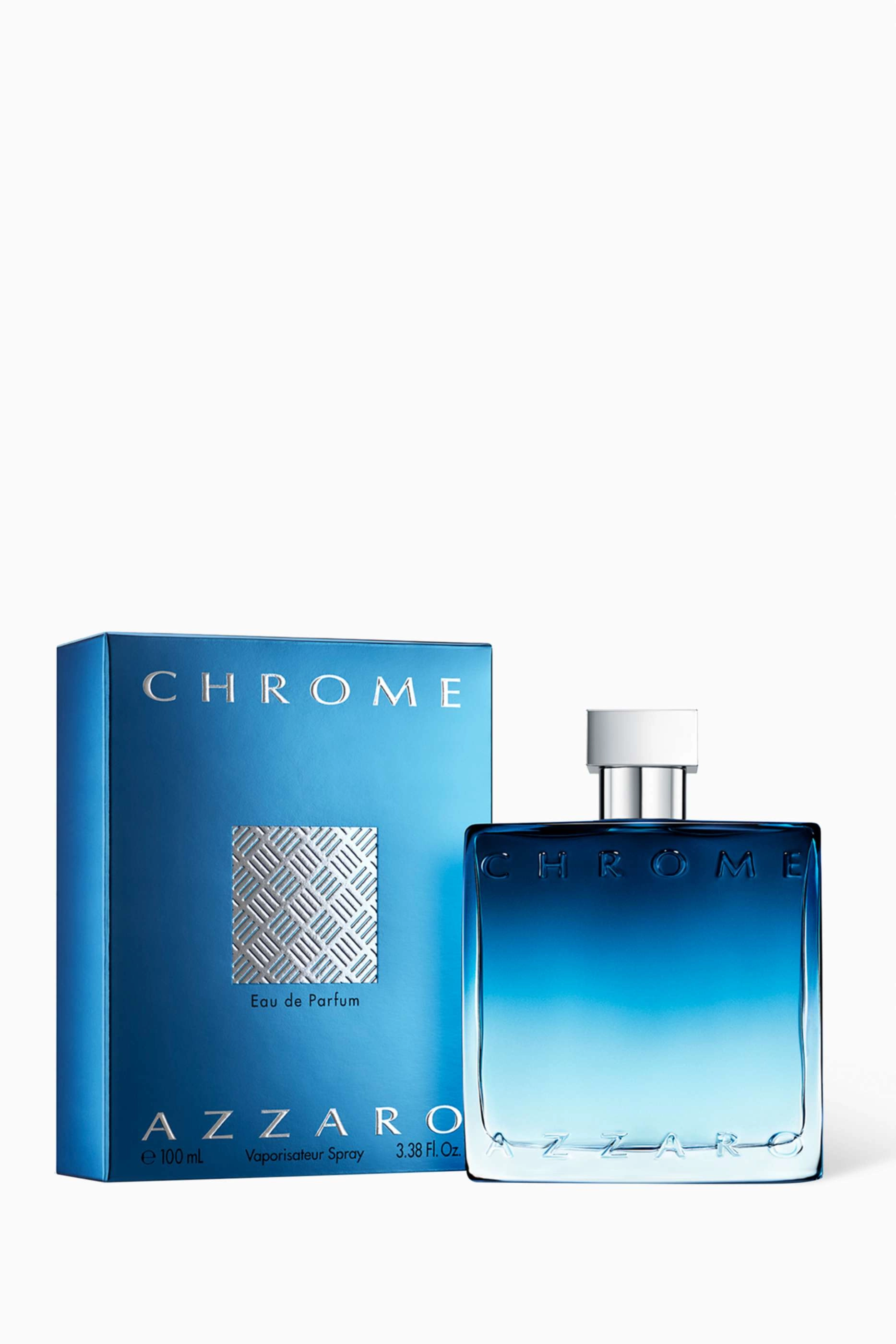 Chrome Eau de Parfum 100 ml
