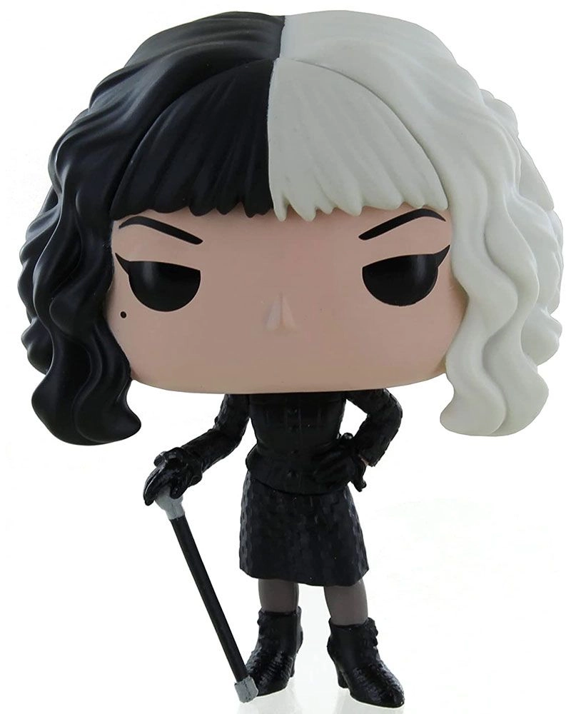 FUNKO Cruella (Making Art)