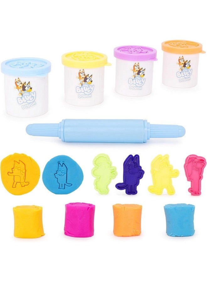 Bluey Activity Set - 10 Piece