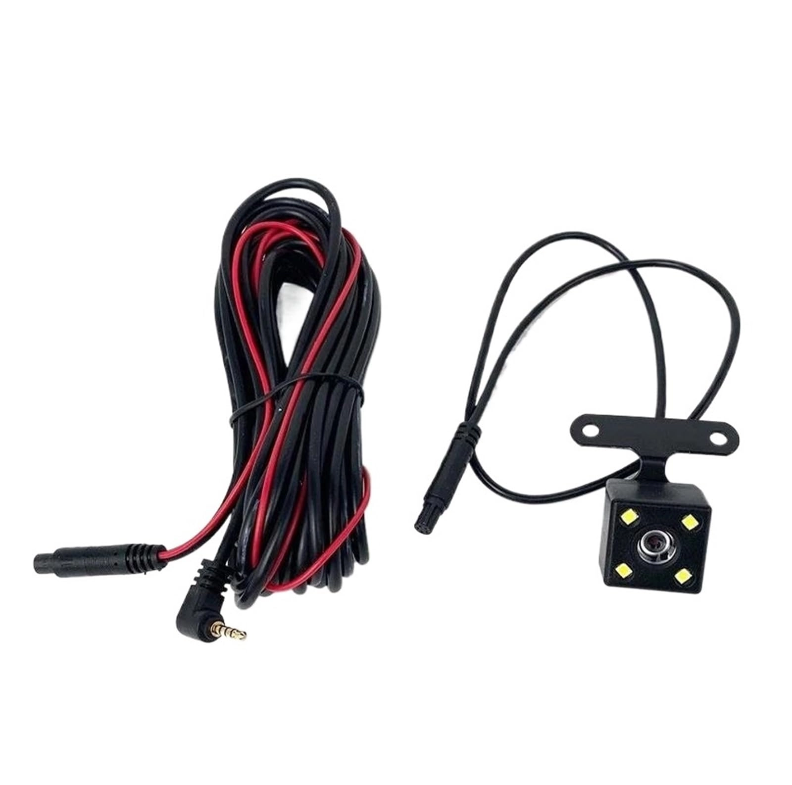 Rear View Parking Camera - Night Vision Wire