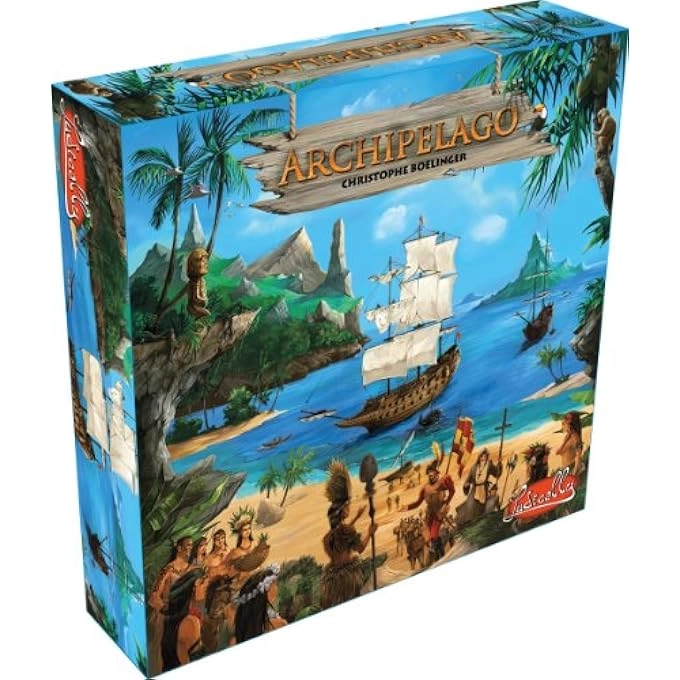 Asmodee Archipelago