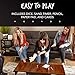Friends TV Show Trivia Act or Draw Game