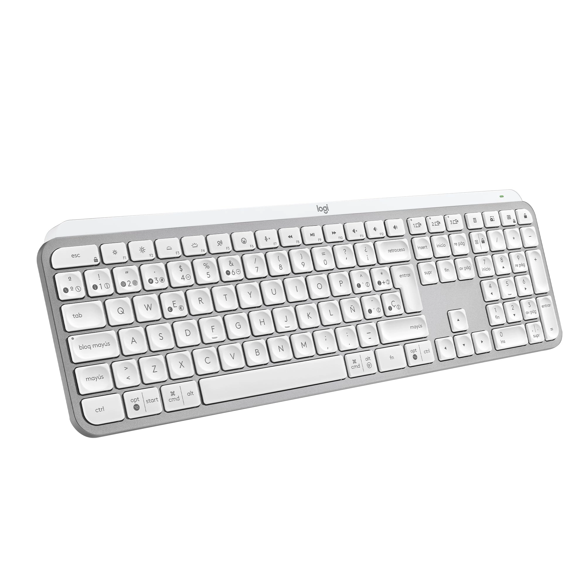 MX Keys S - AR/EN Wireless