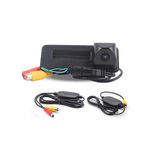 Reverse Camera - Wireless 512(H)X582(V)