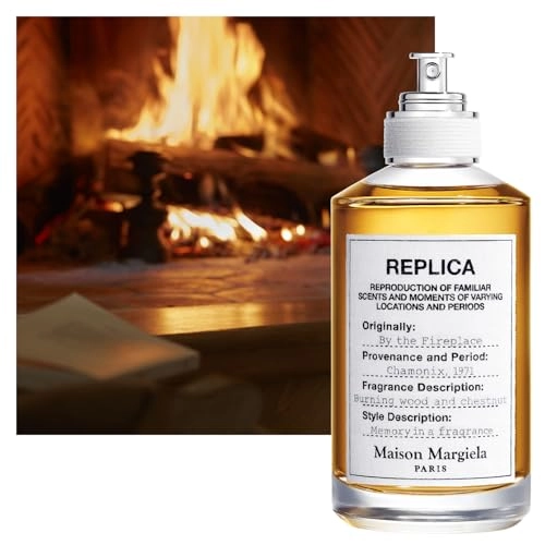 By The Fireplace Eau de Toilette 100 ml