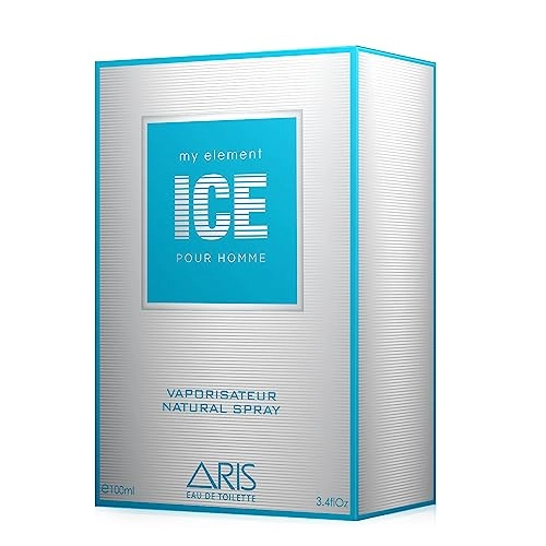 Ice Eau de Parfum - 100ml