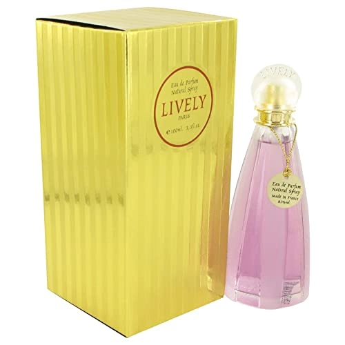 Lively Eau de Parfum 100 ml