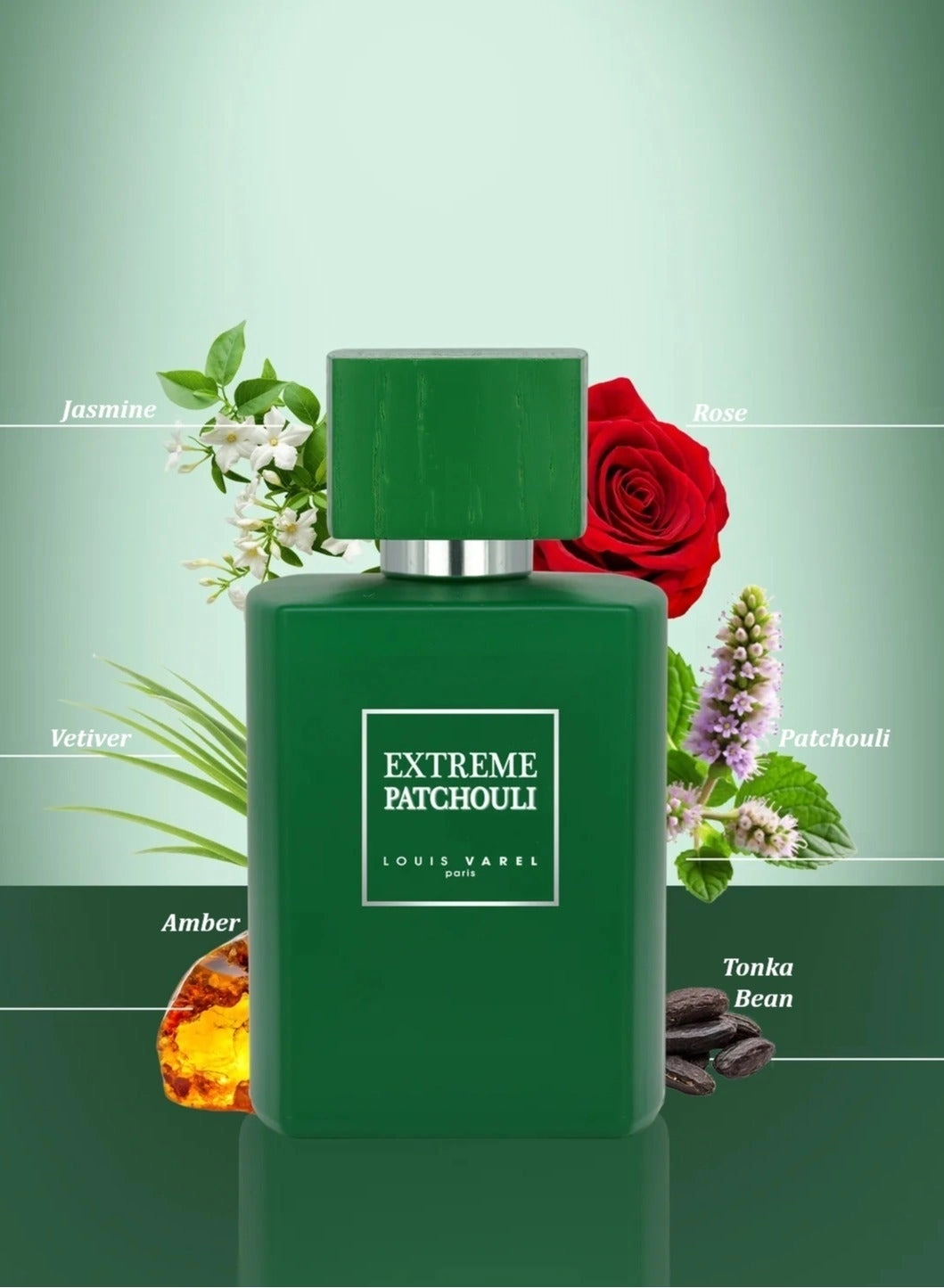 Extreme Patchouli Eau de Parfum 100 ml